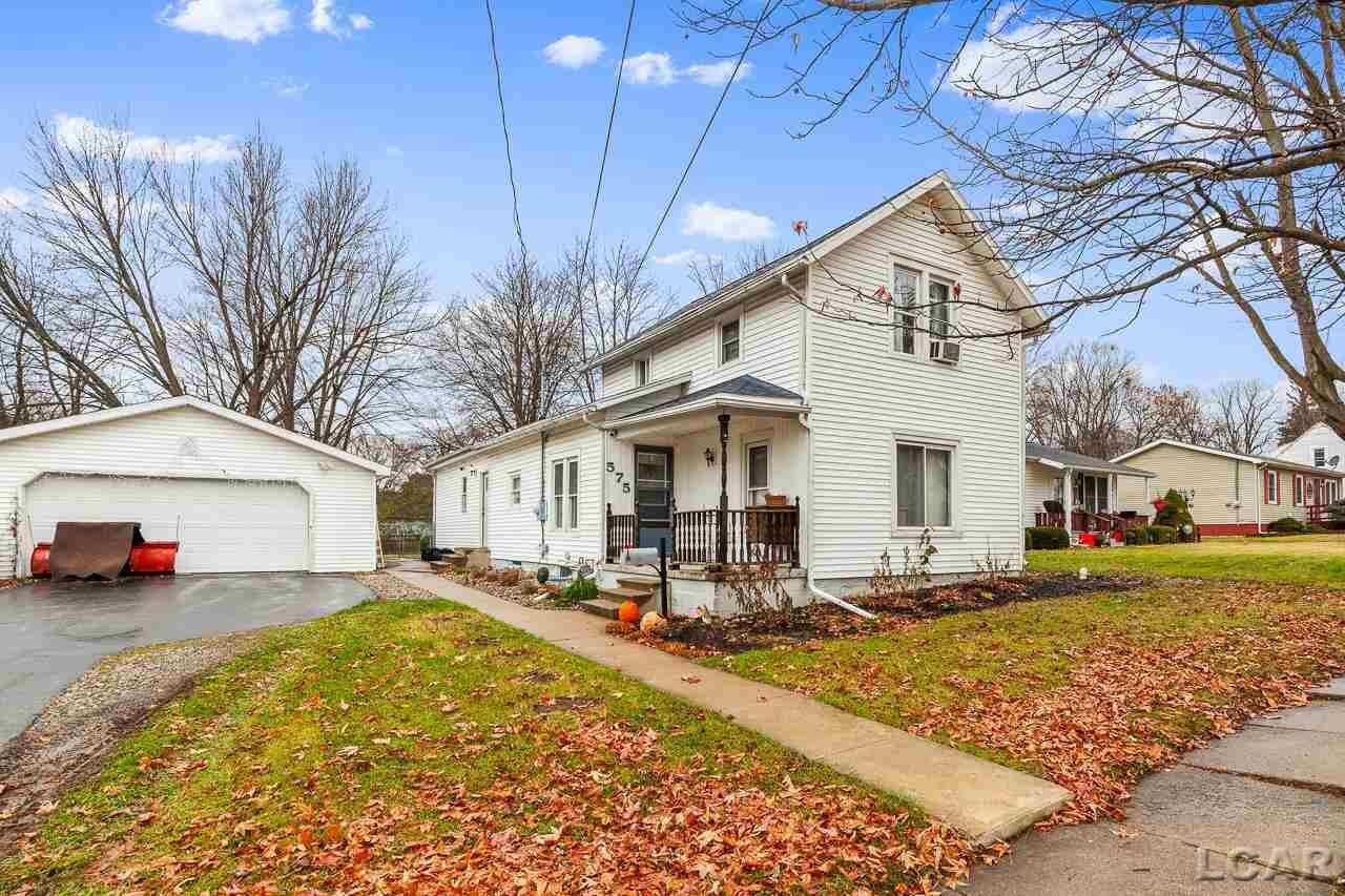 Property Photo: 575 Grand St MI 49221