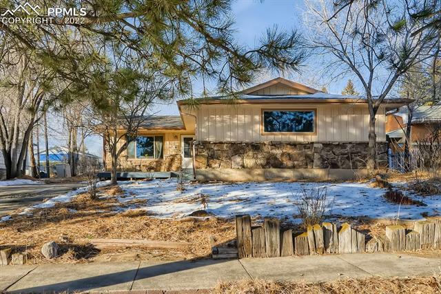 Property Photo: 3606 Dundee Place CO 80910