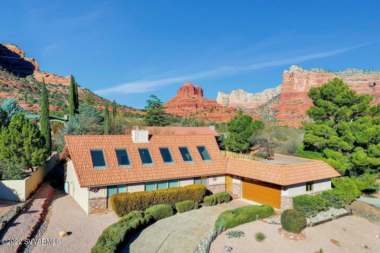 Property Photo:  110 Sugarloaf Rd  AZ 86351 