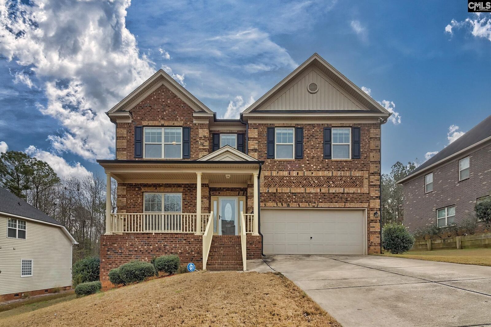 Property Photo:  122 Drakewood  SC 29212-8285 