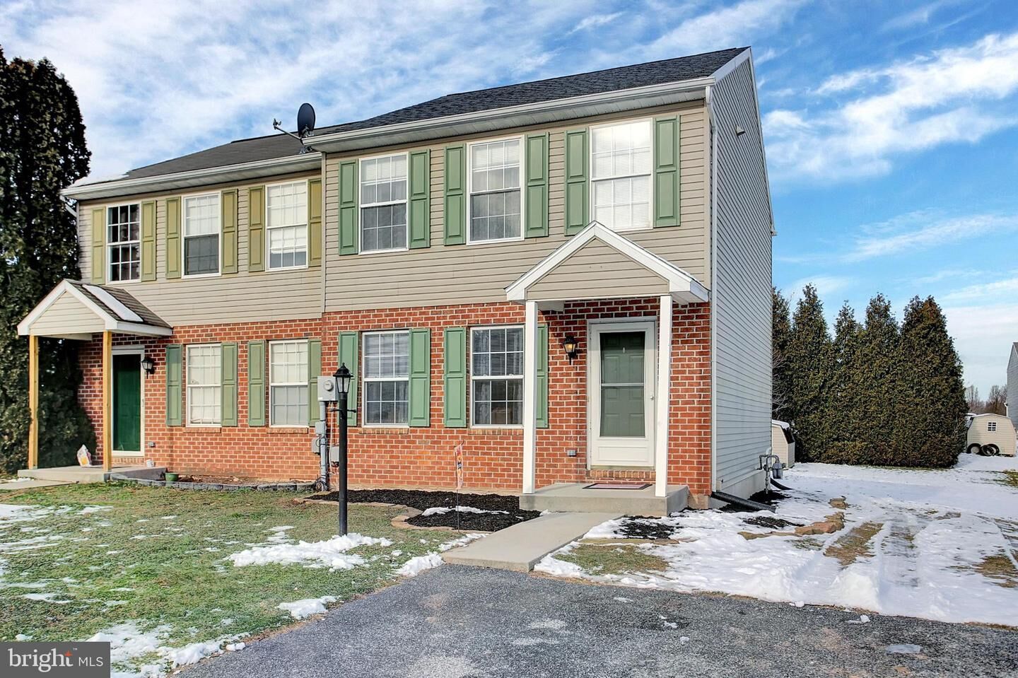 Property Photo: 2066 Wyatt Circle PA 17315