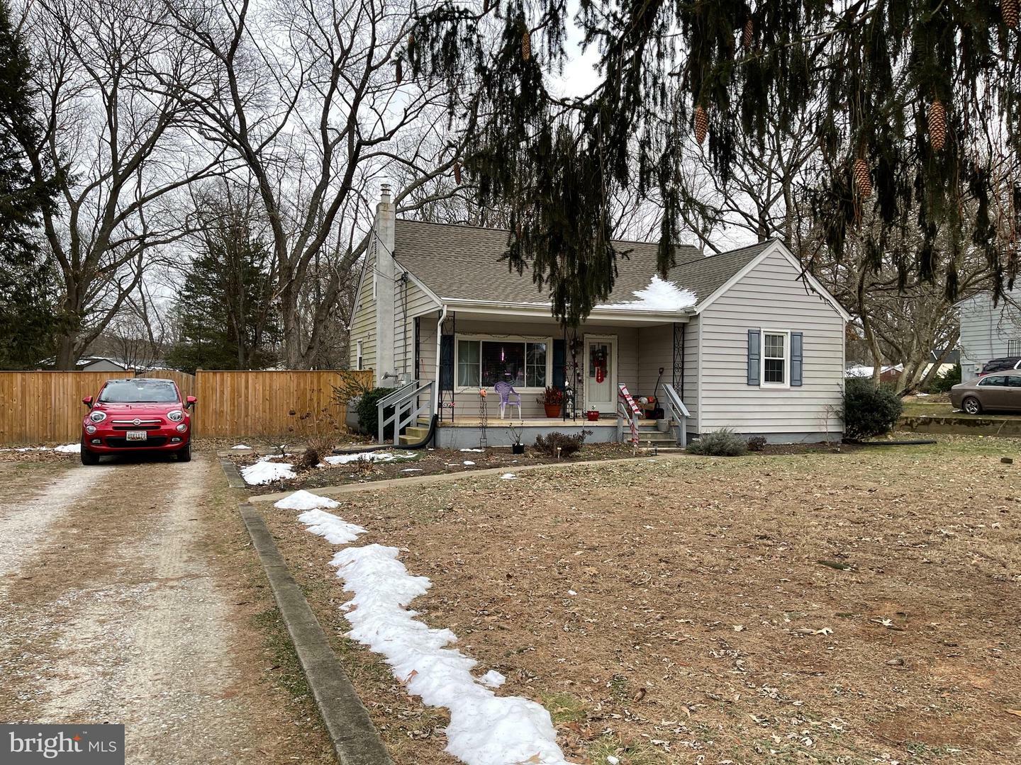 Property Photo:  225 12th Street  MD 21122 