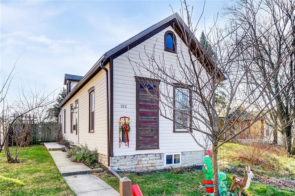 Property Photo: 212 Hickory Street OH 45410