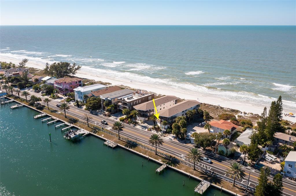Property Photo: 12 Gulf Boulevard B4 FL 33785