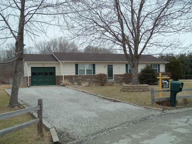 Property Photo:  5024 E County Rd. 551 N Road  IN 46167 