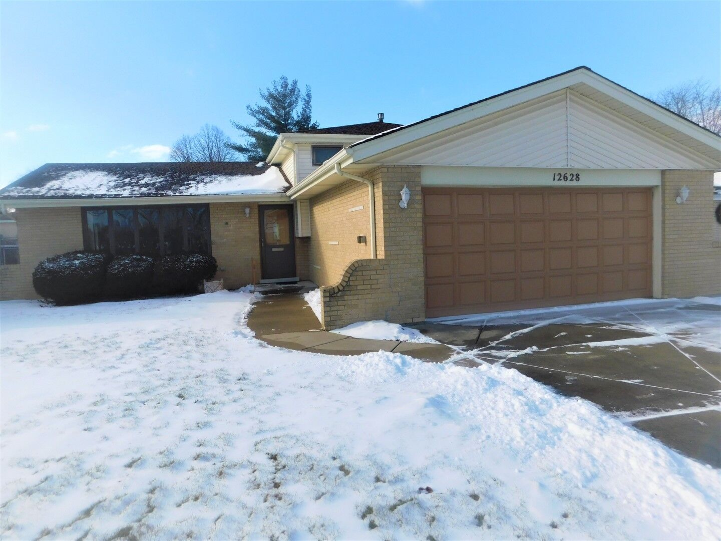 Property Photo:  12628 S Mason Avenue  IL 60803 