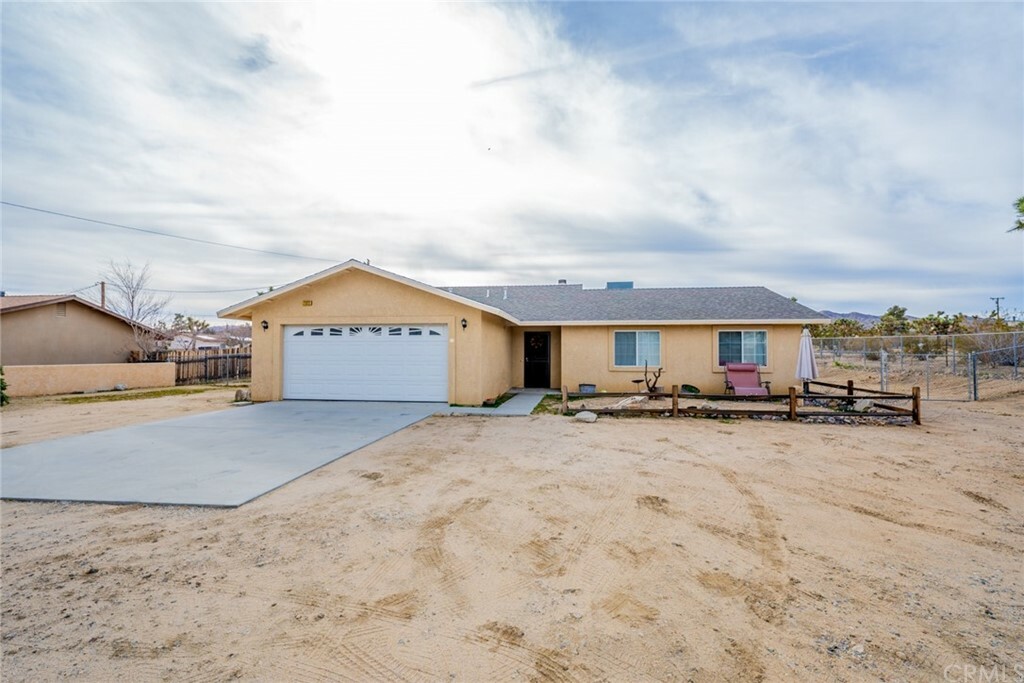 Property Photo: 7322 Lucerne Vista Avenue CA 92284