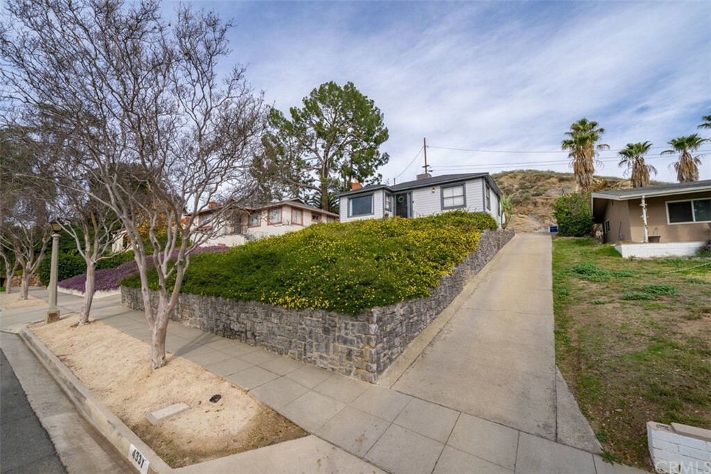 Property Photo: 4337 Houghton Avenue CA 92501