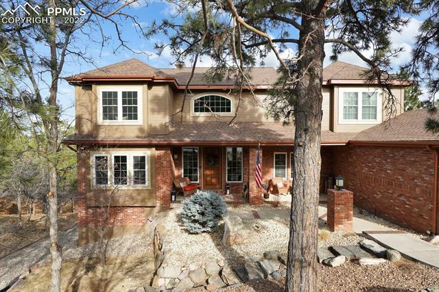 Property Photo:  2920 Bonne Vista Drive  CO 80906 