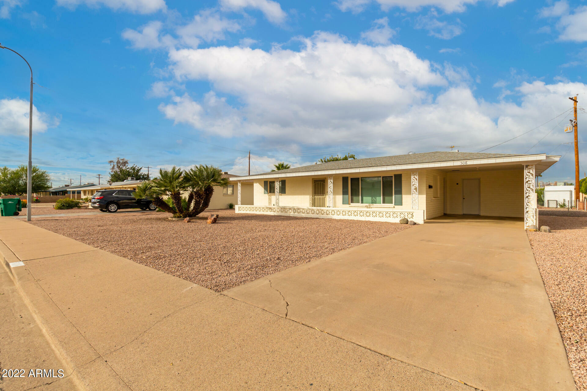 Property Photo:  508 N 56th Street  AZ 85205 