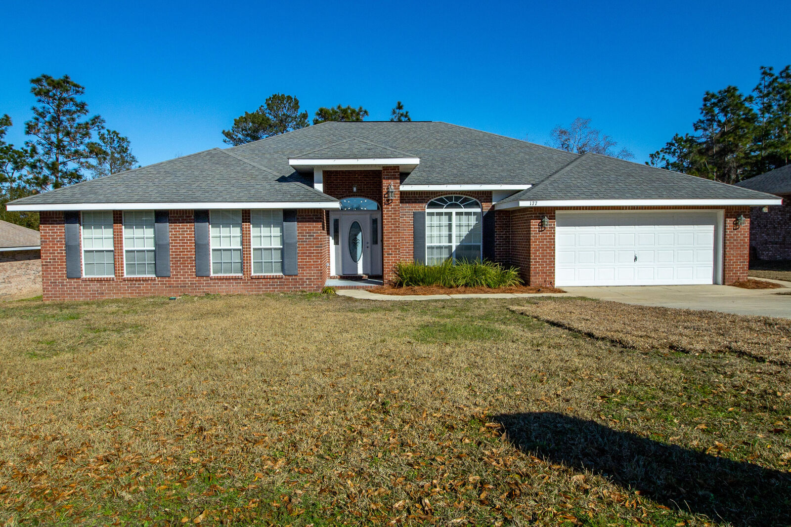 Property Photo: 177 Conquest Avenue FL 32536