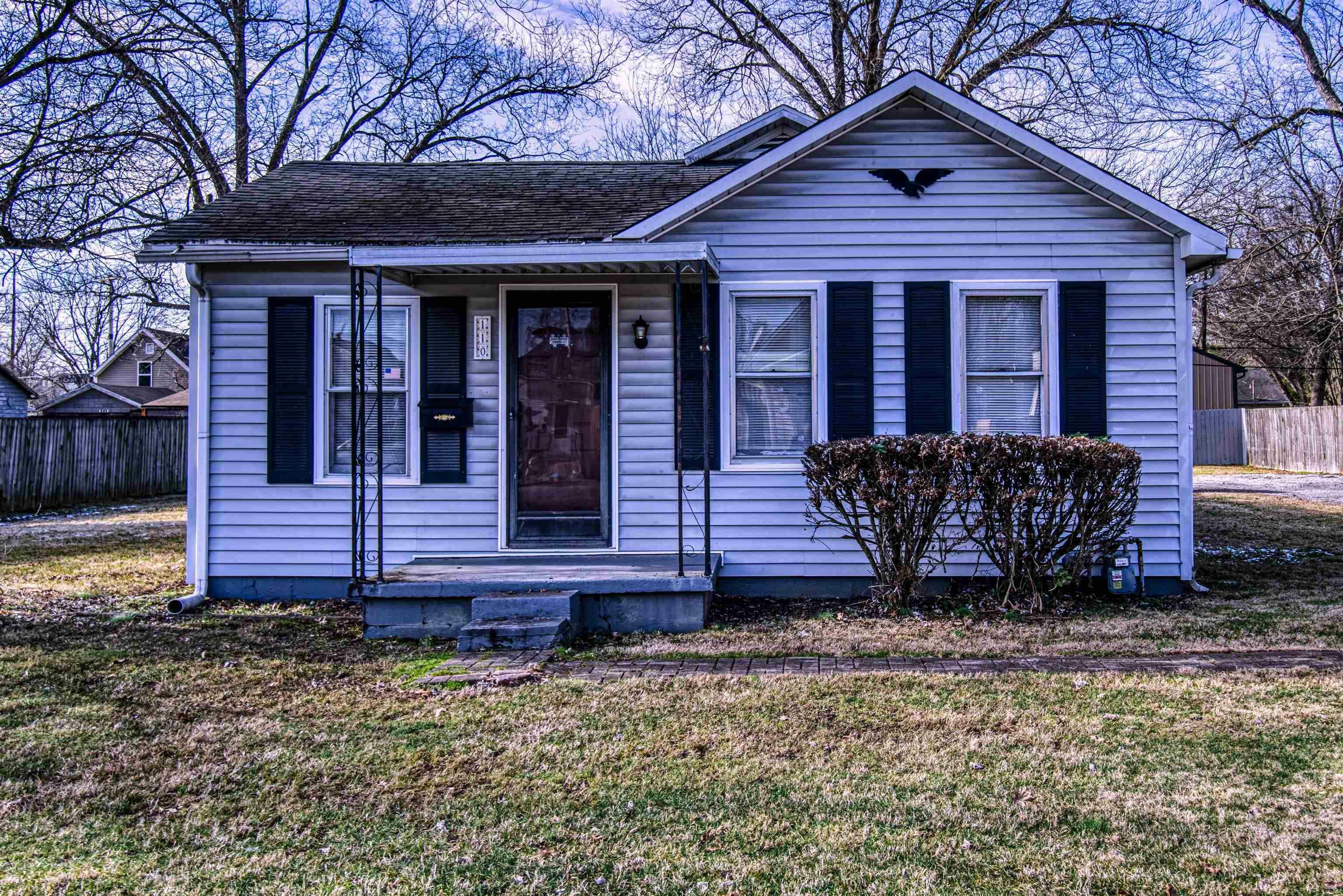 110 N Elm Avenue  Evansville IN 47712 photo