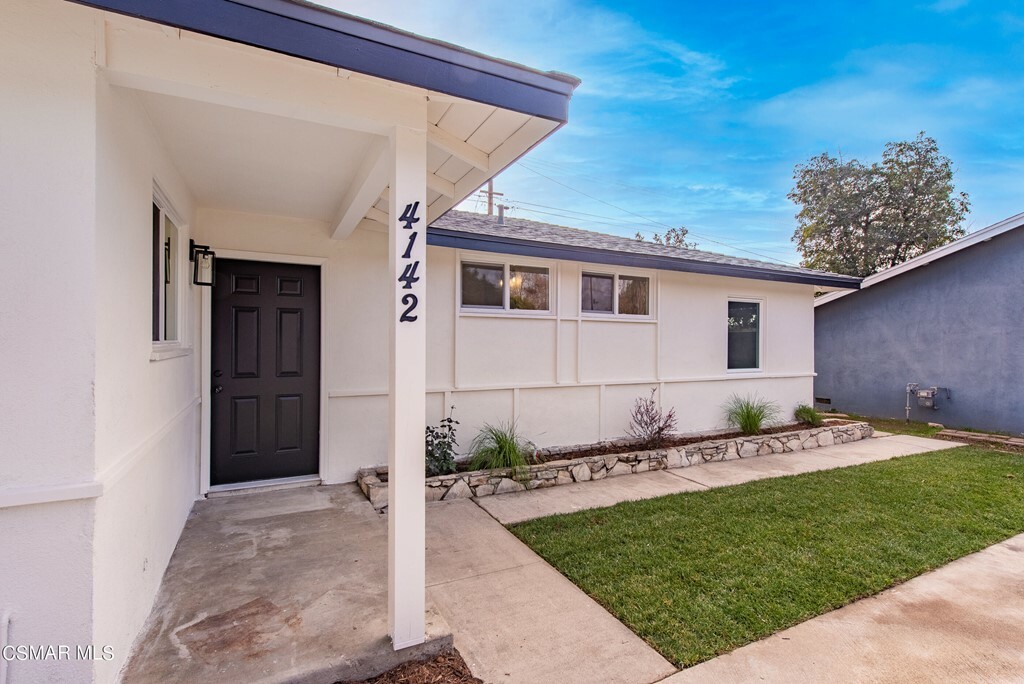 Property Photo:  4142 Florence Street  CA 93063 