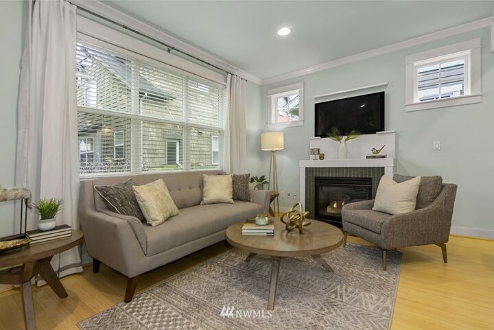 Property Photo: 2205 NW 60th Street WA 98107