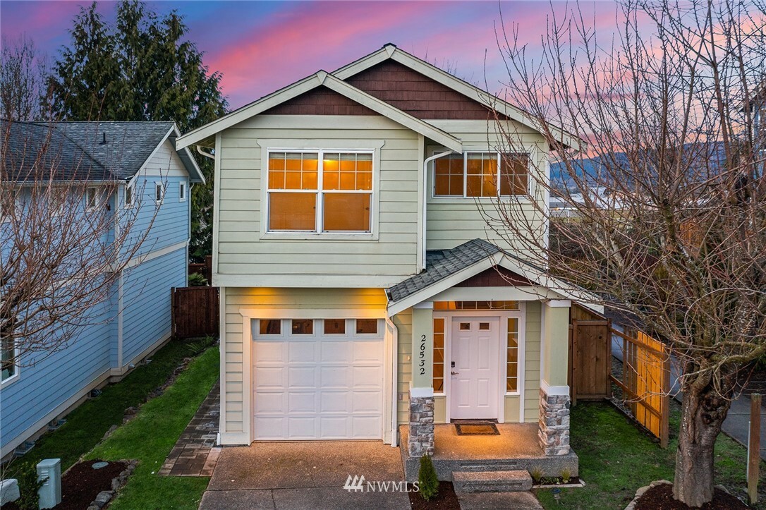 Property Photo:  26532 NE Anderson Street  WA 98019 