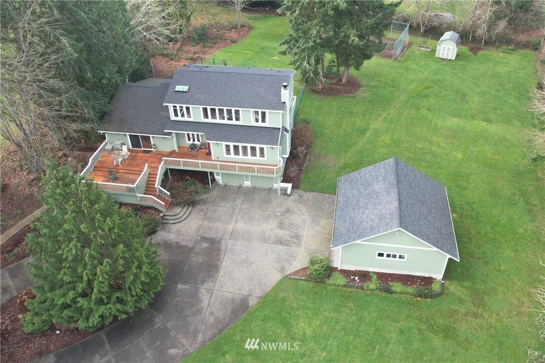 Property Photo: 644 9th Avenue WA 98333