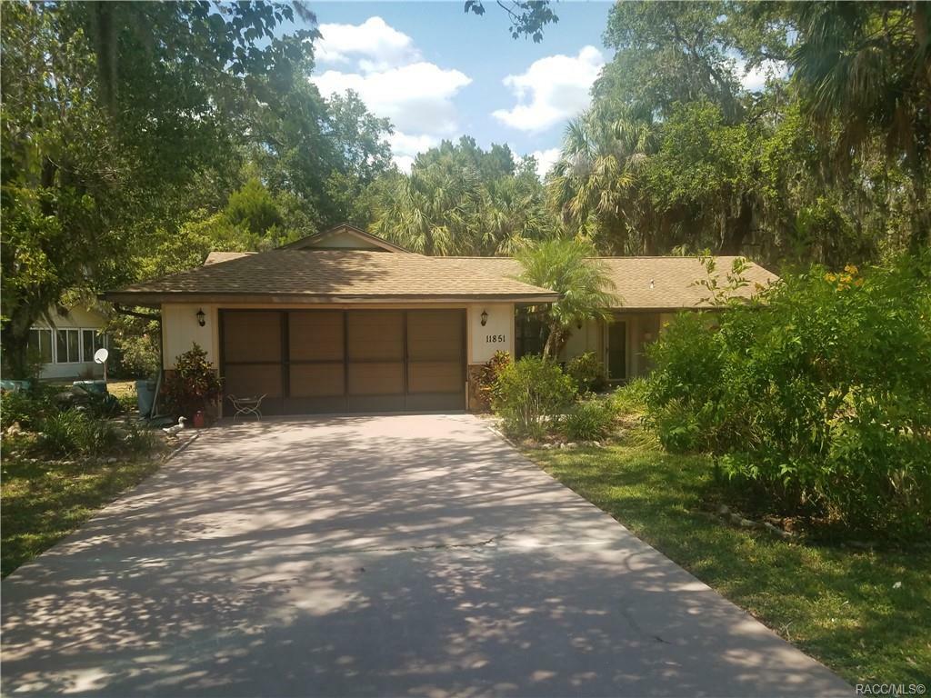 Property Photo:  11851 W Waterway Drive  FL 34448 