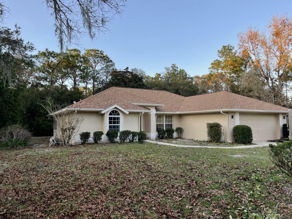 Property Photo:  6 Sweet William Court  FL 34446 