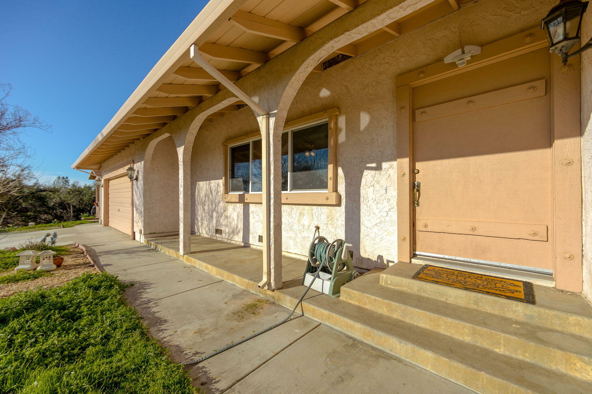 Property Photo:  24904 Whitmore Road  CA 96062 