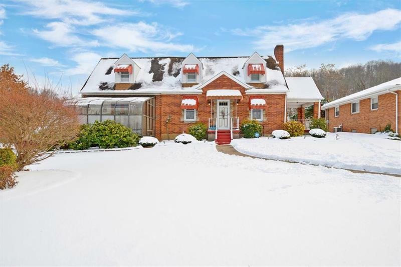 Property Photo:  177 Morganza Rd  PA 15317 