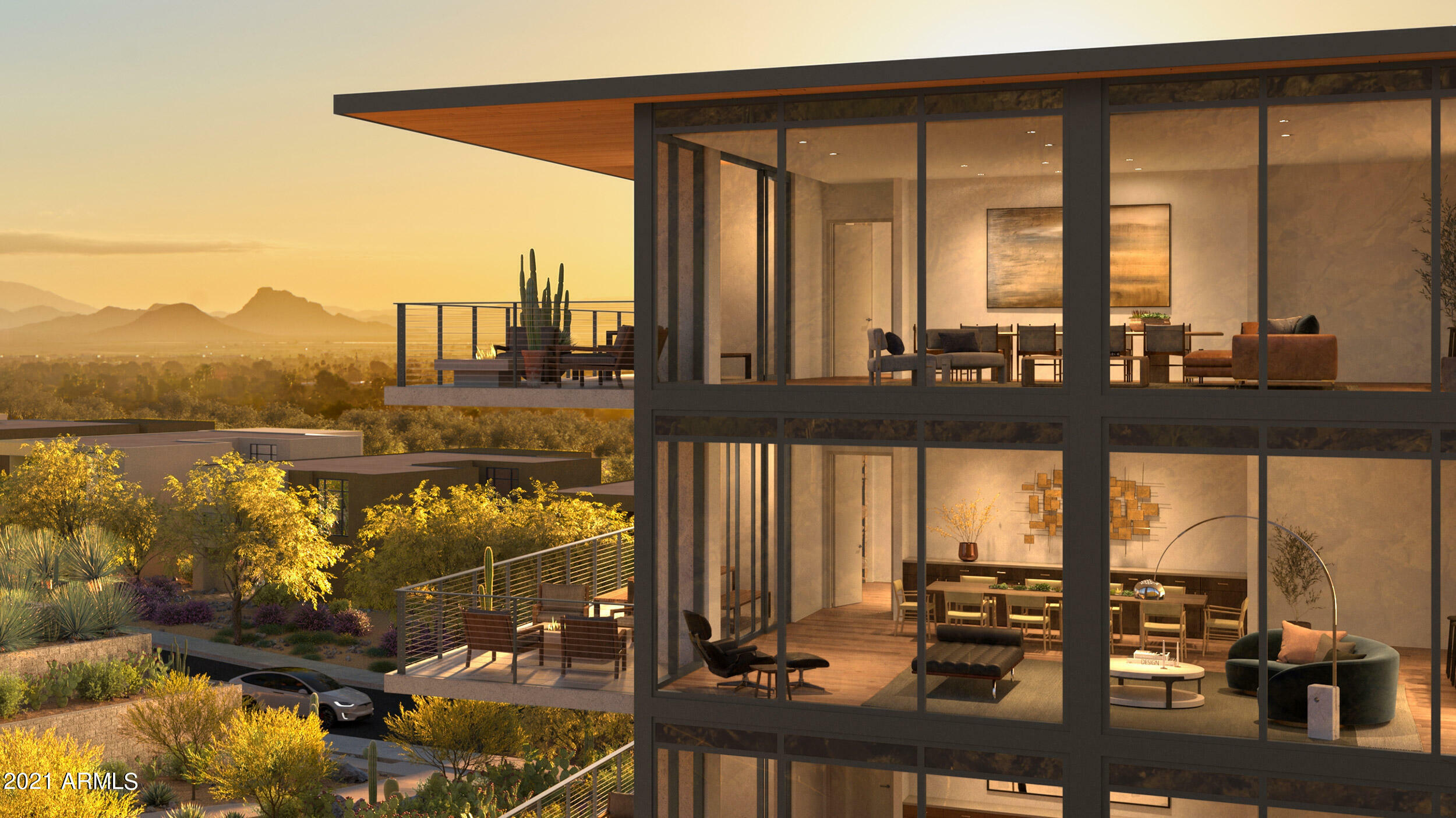 Property Photo: 5000 N Camelback Ridge Road 109 AZ 85251