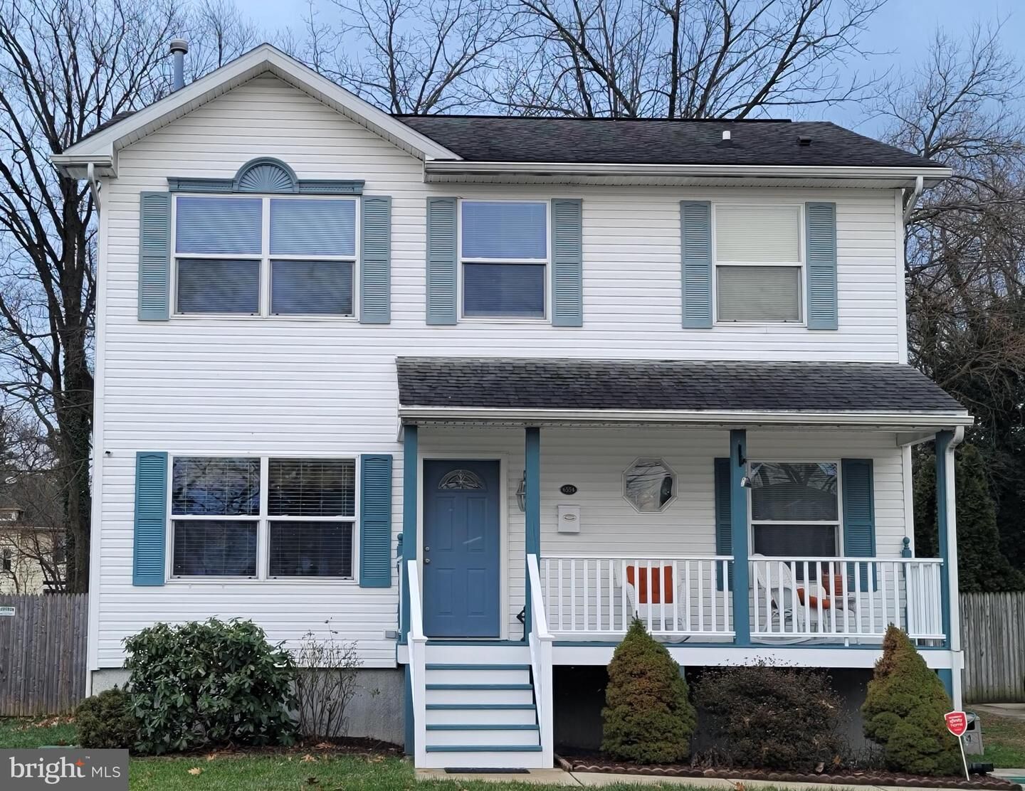 Property Photo: 6554 Rudderow Avenue NJ 08109