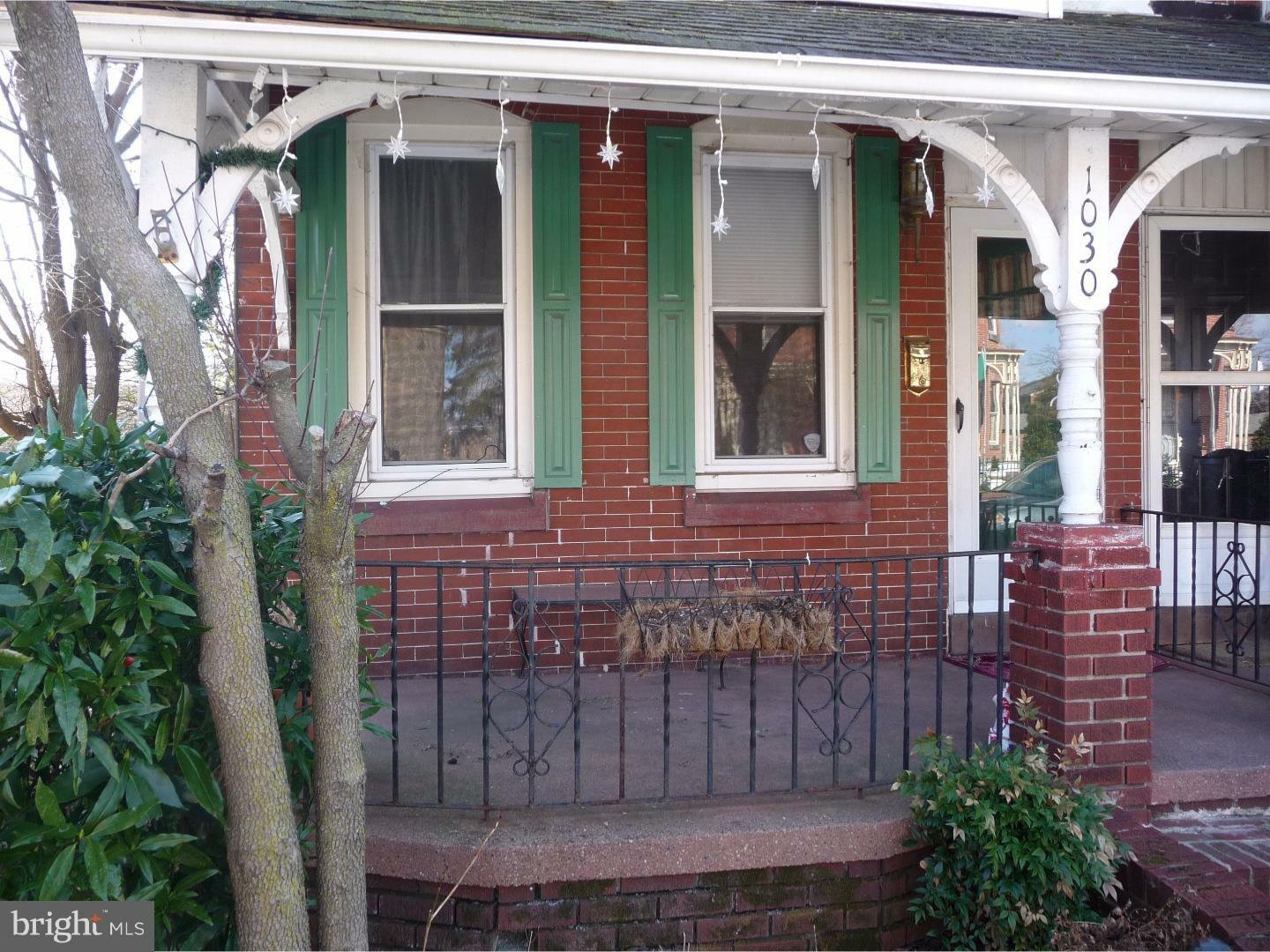 Property Photo:  1030 Radcliffe Street  PA 19007 