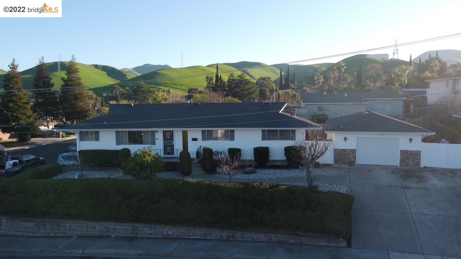 Property Photo: 4298 Ridge Dr CA 94565