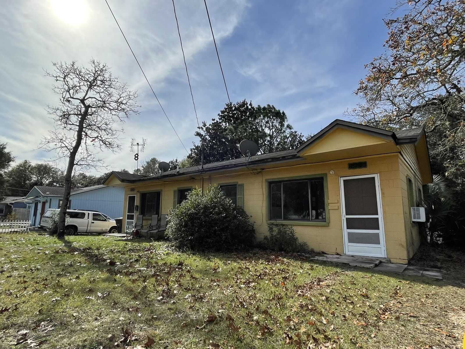 Property Photo:  157 Highland Street A &Amp B  FL 32580 