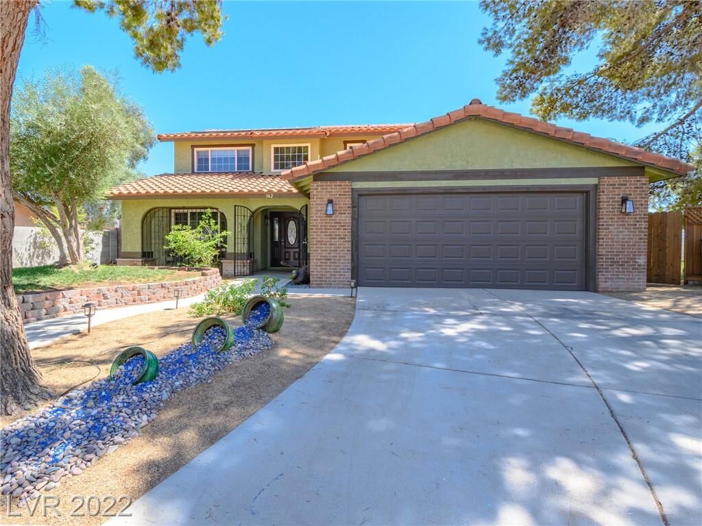 Property Photo: 342 Listo Court NV 89014