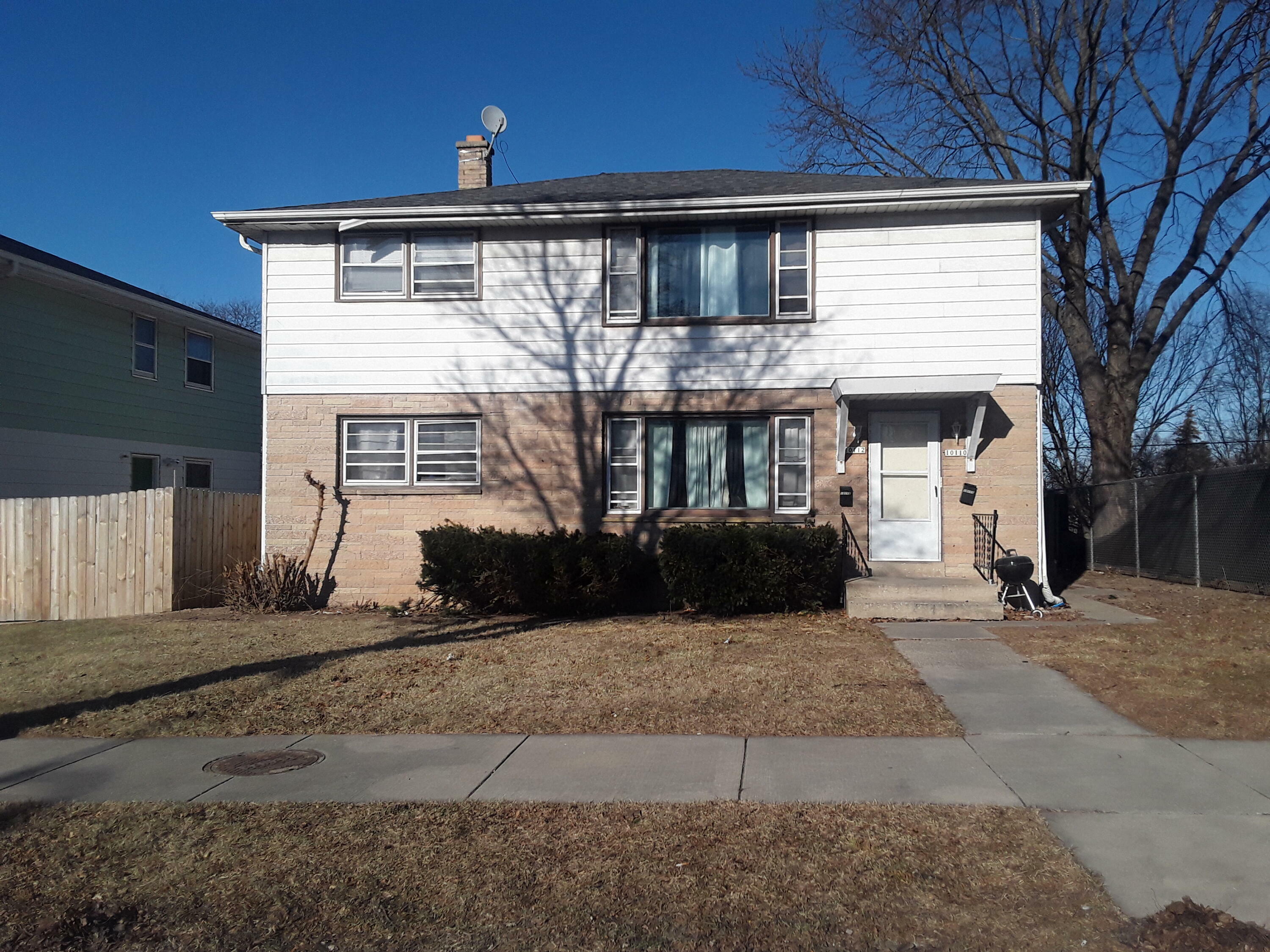 Property Photo:  10110 W Capitol Dr  WI 53222 