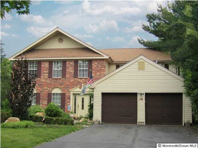 Property Photo:  16 Winfield Drive  NJ 07726 