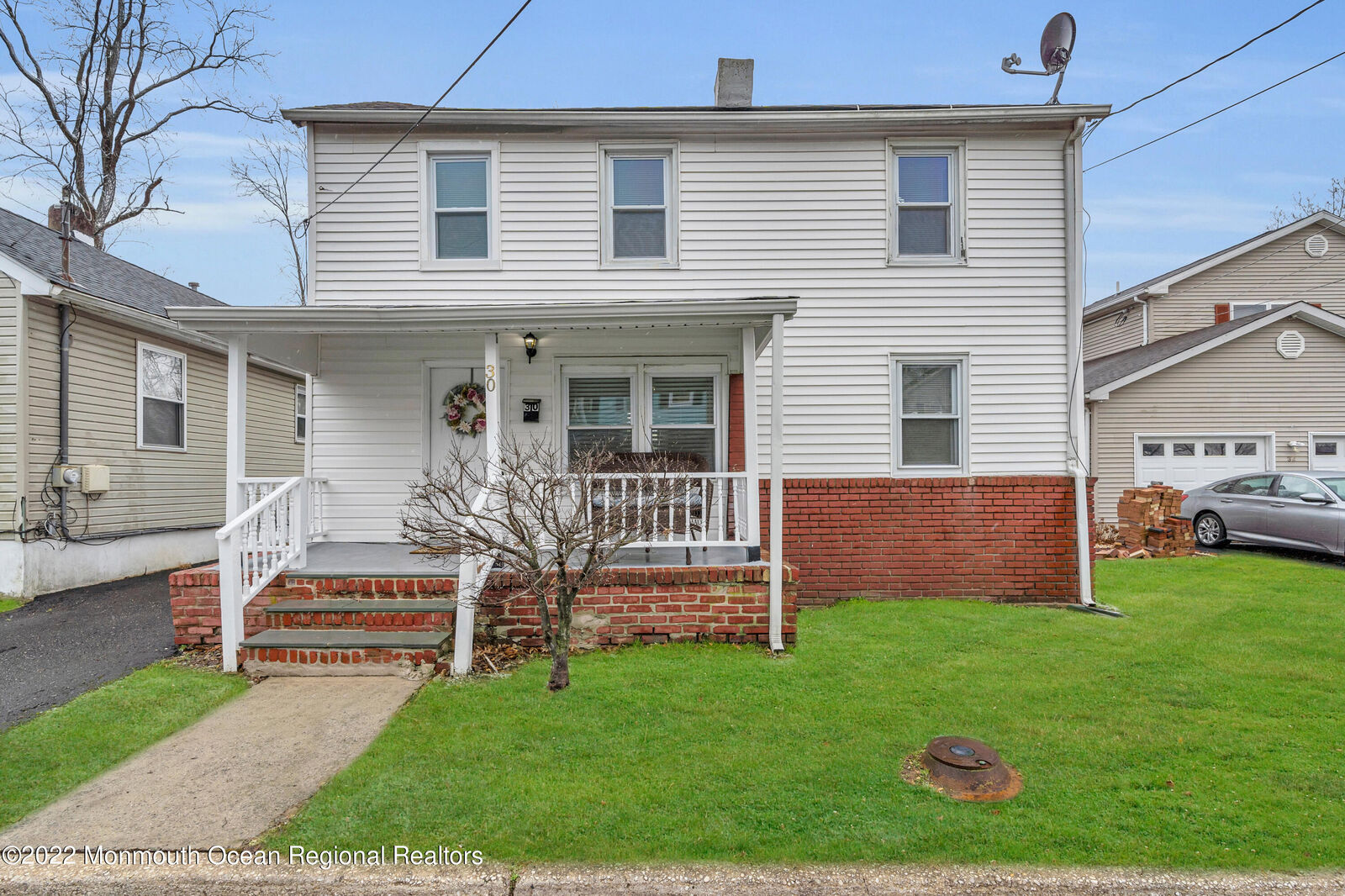 Property Photo: 30 Lockwood Avenue NJ 07728