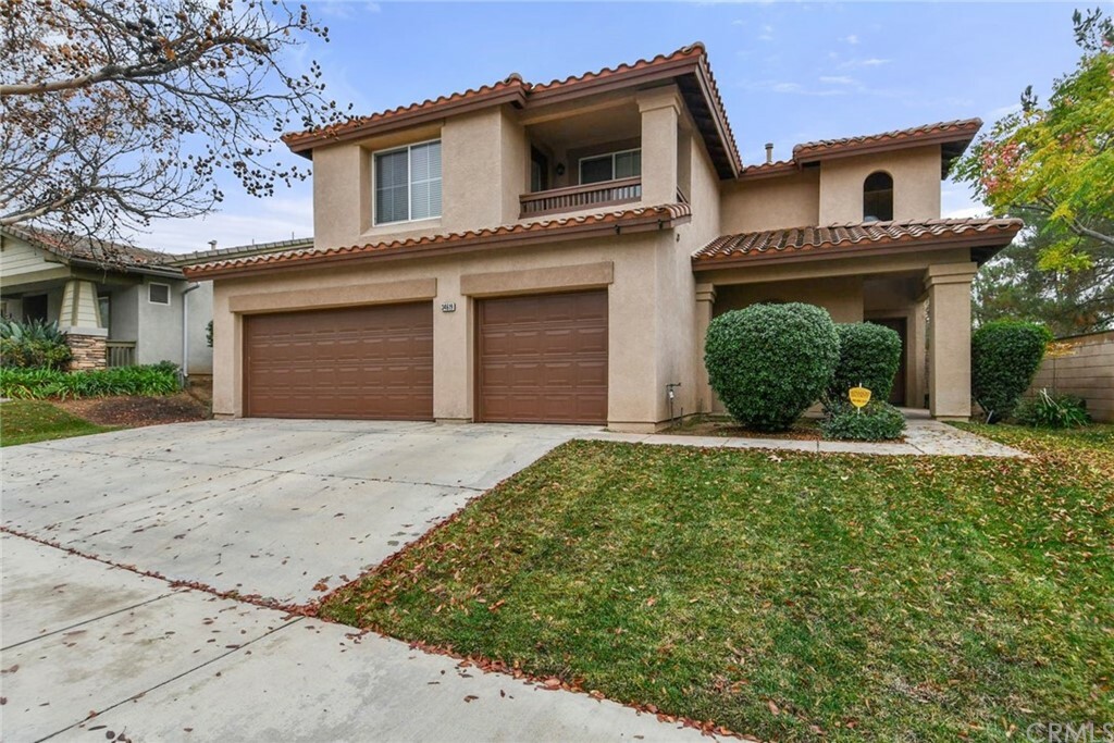 Property Photo: 34619 Fairport Way CA 92399