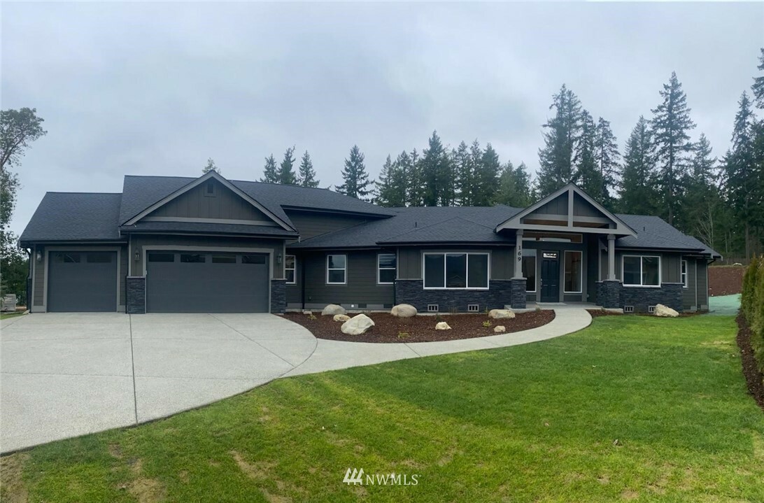 Property Photo:  169 Mountain Crest Lane  WA 98328 