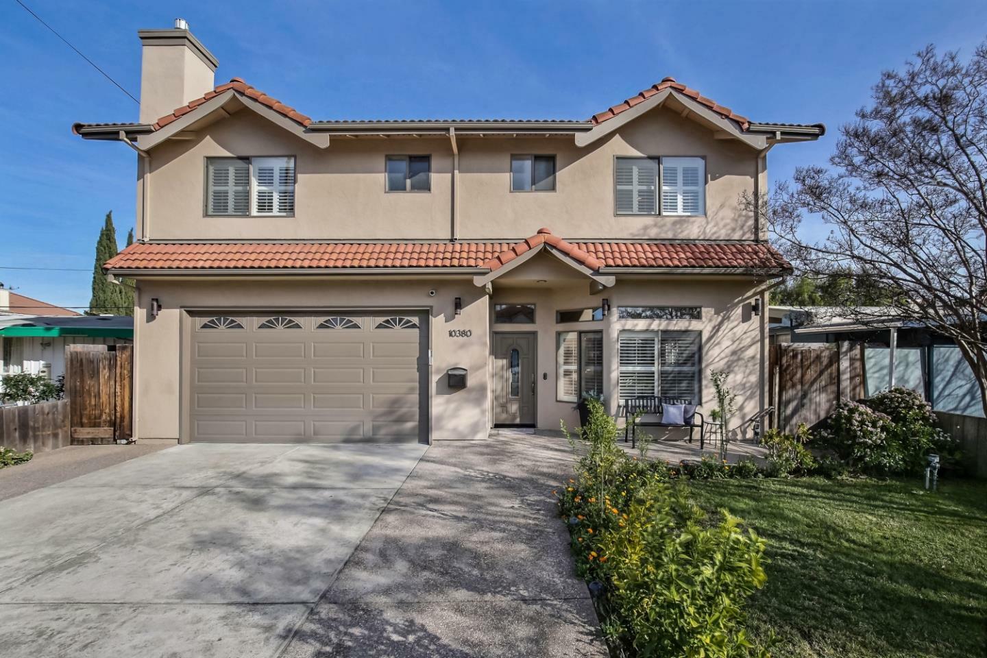Property Photo: 10380 Calvert Drive CA 95014