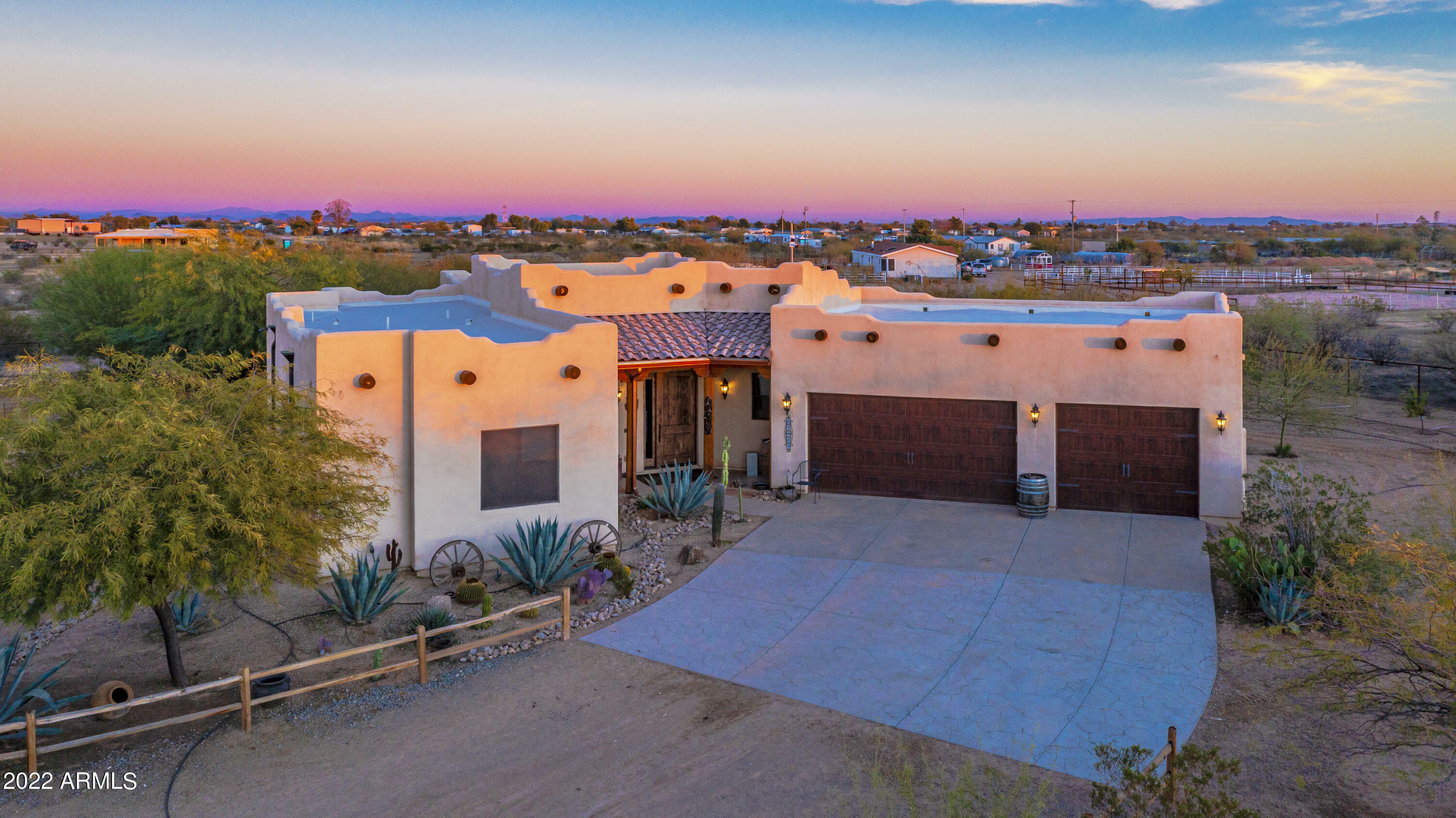 Property Photo:  21411 W Hunter Drive  AZ 85361 