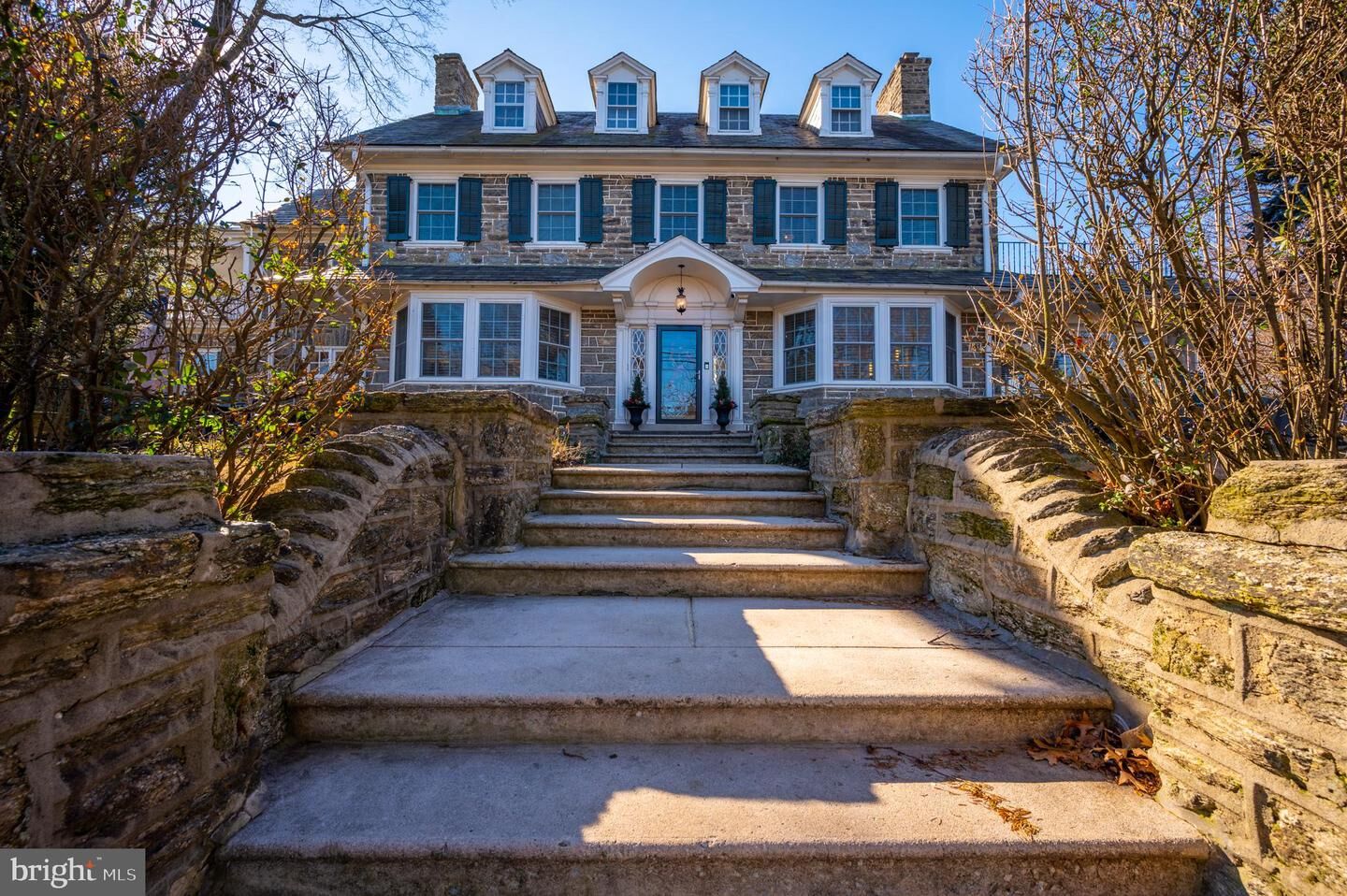 Property Photo:  56 E Sedgwick Street  PA 19119 