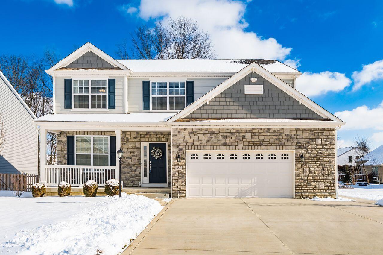 Property Photo: 680 Salisbury Street OH 43147