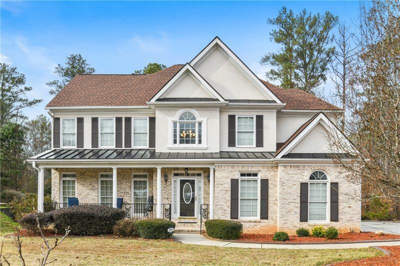 Property Photo: 4076 Herron Trail SW GA 30349