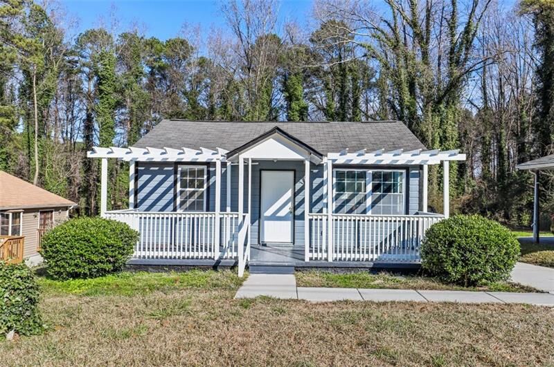 Property Photo:  2305 Tiger Flowers Drive NW  GA 30314 