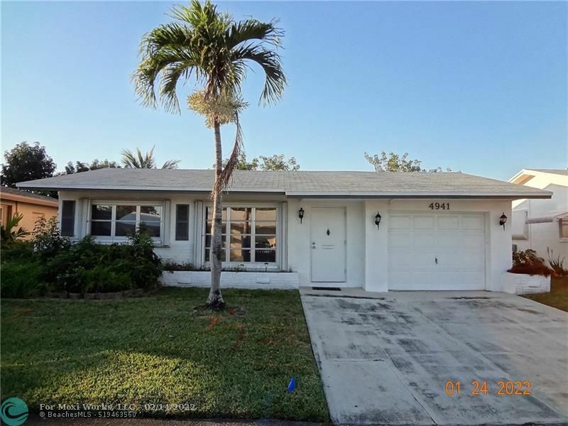 Property Photo:  4941 NW 48th Ave  FL 33319 
