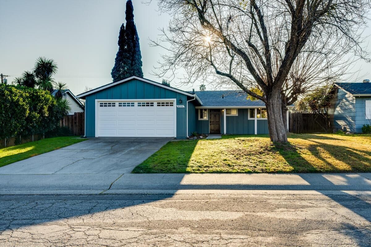 Property Photo: 6340 Aslin Way CA 95608