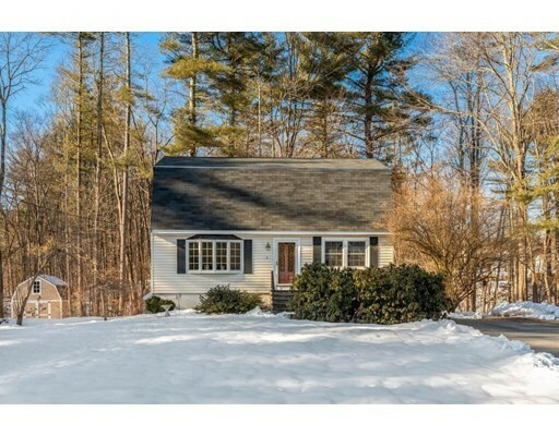 Property Photo:  3 Todd Drive  MA 01469 