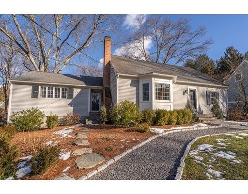 Property Photo:  14 Pine Brook Road  MA 01778 