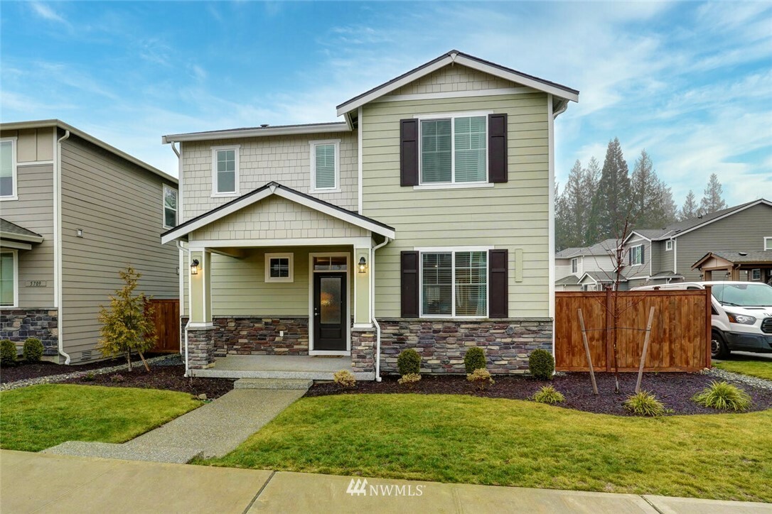 5717 86th Drive NE  Marysville WA 98270 photo