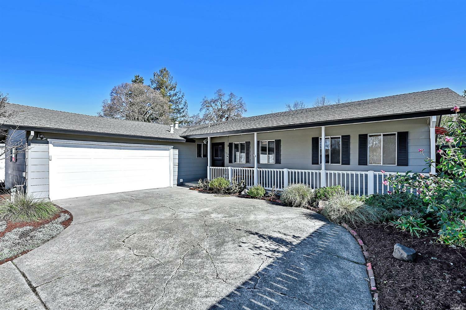 Property Photo:  2326 Olympia Drive  CA 95405 