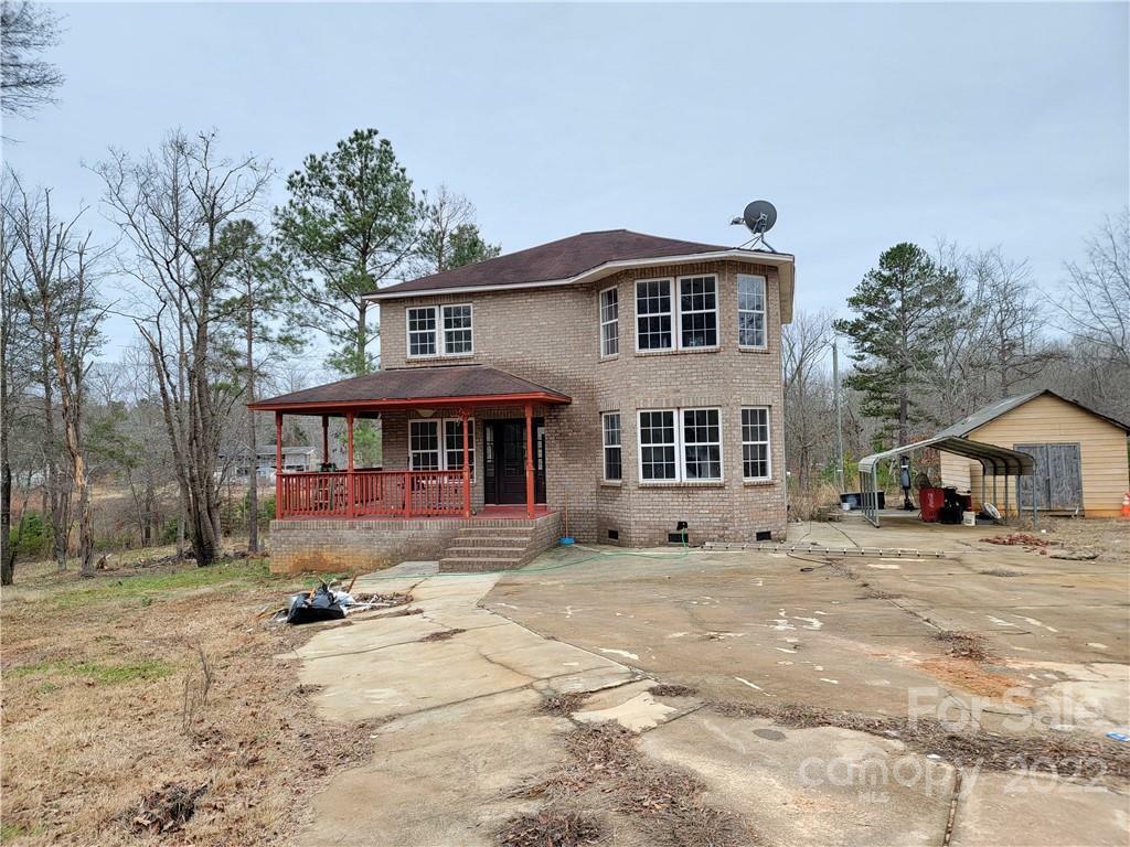 Property Photo:  504 Six Mile Creek Road  SC 29720 