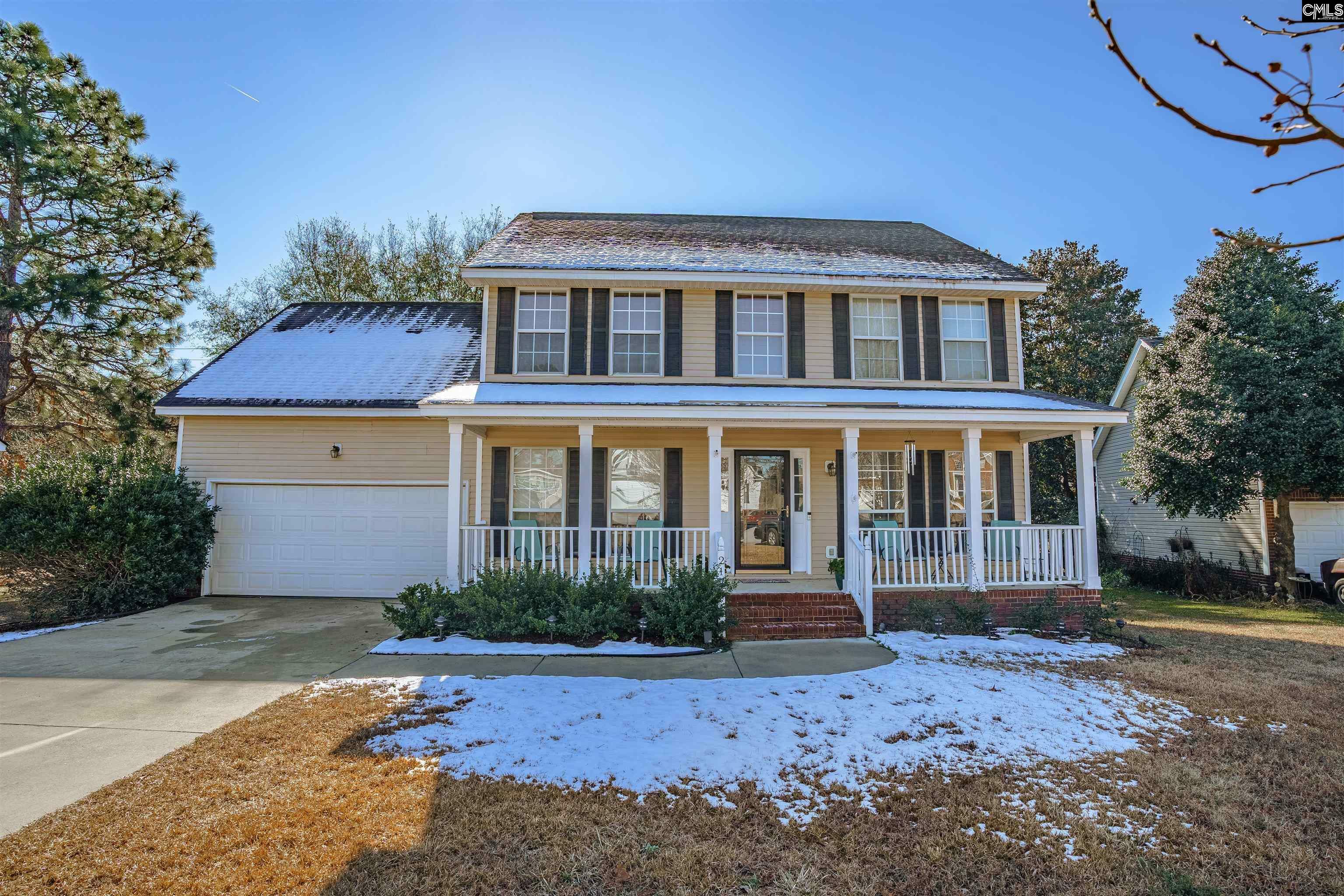 Property Photo:  217 Haddington  SC 29229-8779 