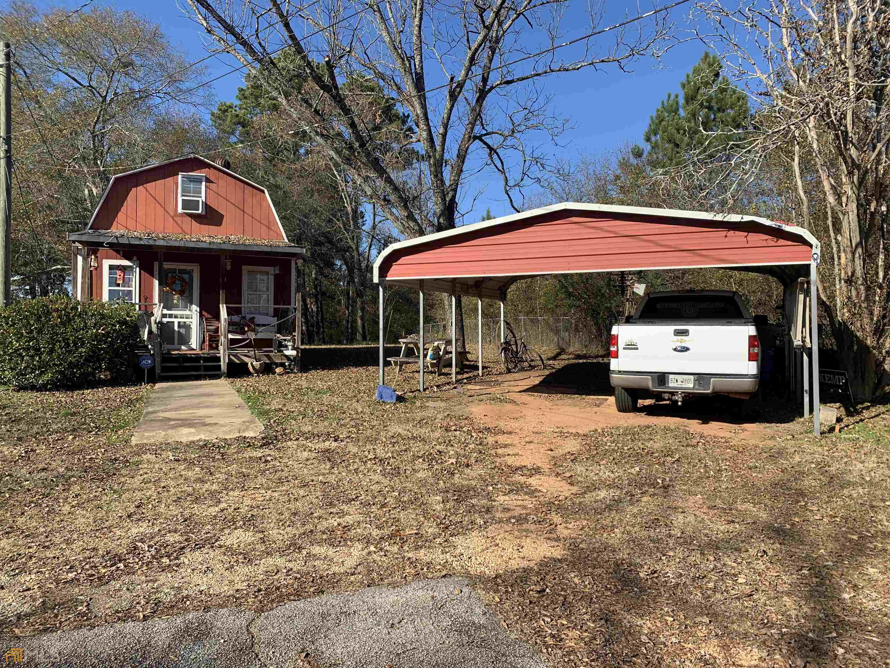 Property Photo:  10142 Washington Street  GA 30014 